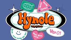 Hynole Font › Fontesk