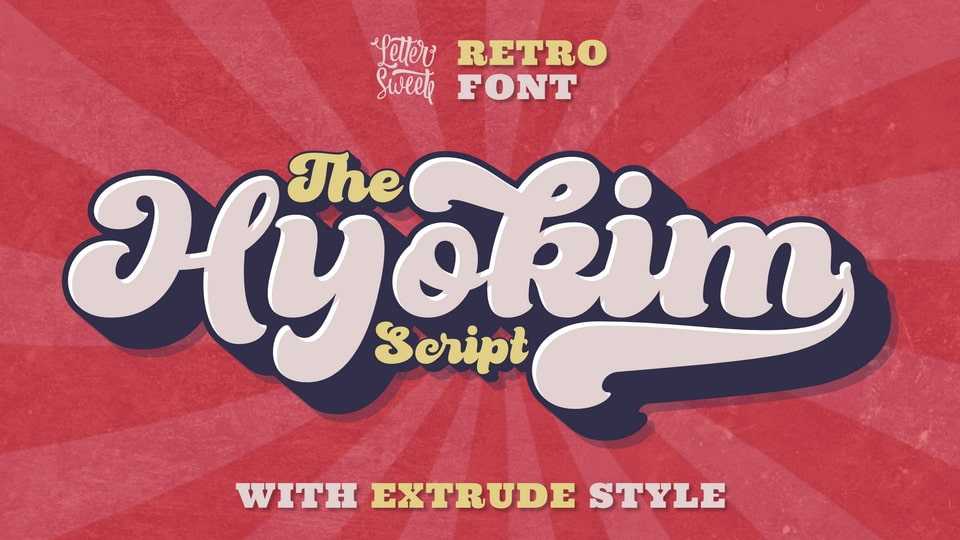 Hyokim Font › Fontesk