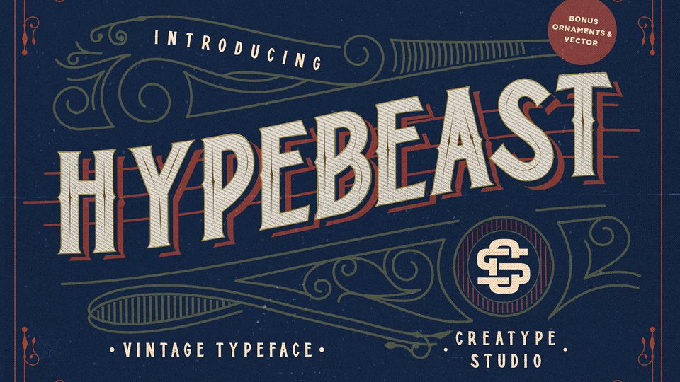 Hypebeast Font › Fontesk