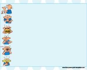 Hyperglycemia Diabetes PowerPoint Template