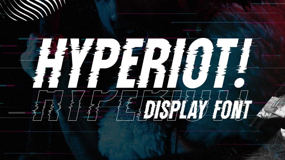 Hyperiot Font › Fontesk