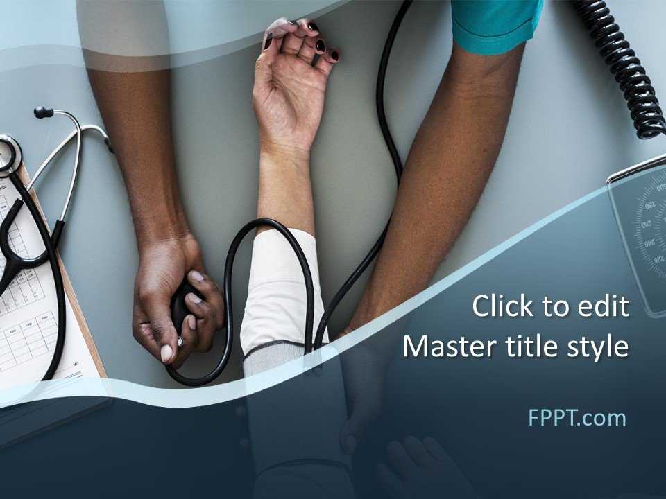 Hypertension PowerPoint Template