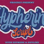 Hypherin Font › Fontesk