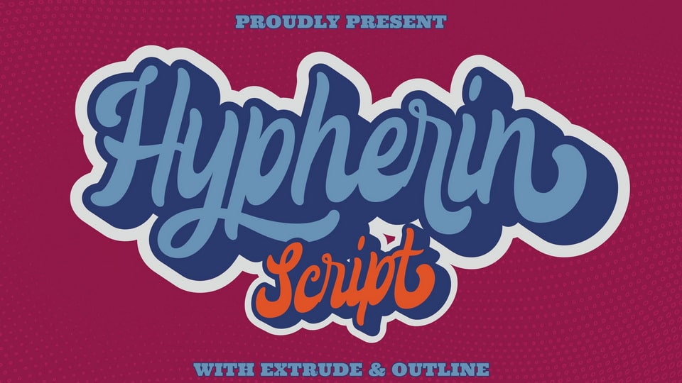 Hypherin Font › Fontesk