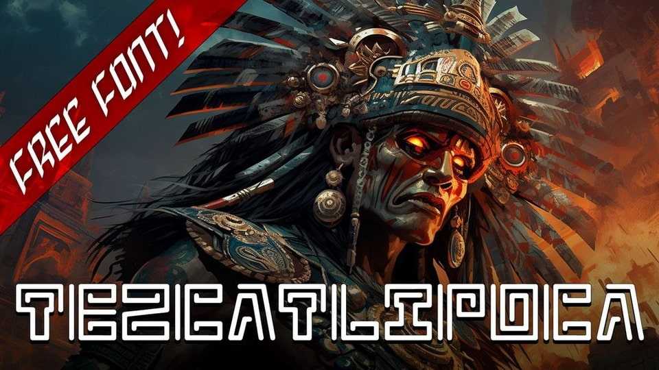 IA Tezcatlipoca Font › Fontesk