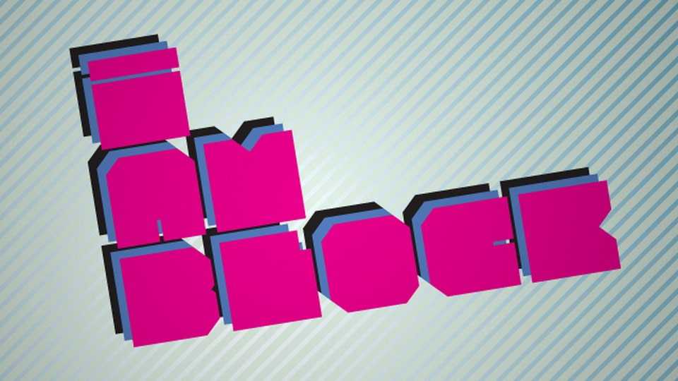 Iamblock Font › Fontesk