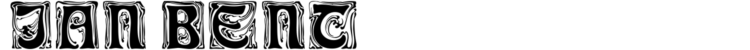 Ian Bent Font | 1001 Free Fonts