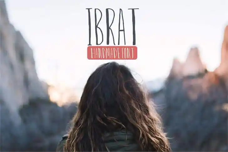 Ibrat Font