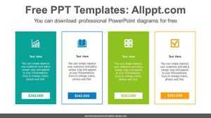 Icon Banner PowerPoint Diagram