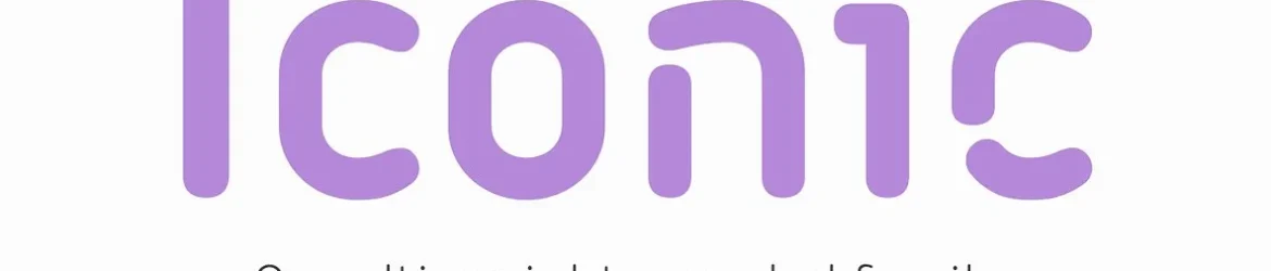 Iconic Font Family