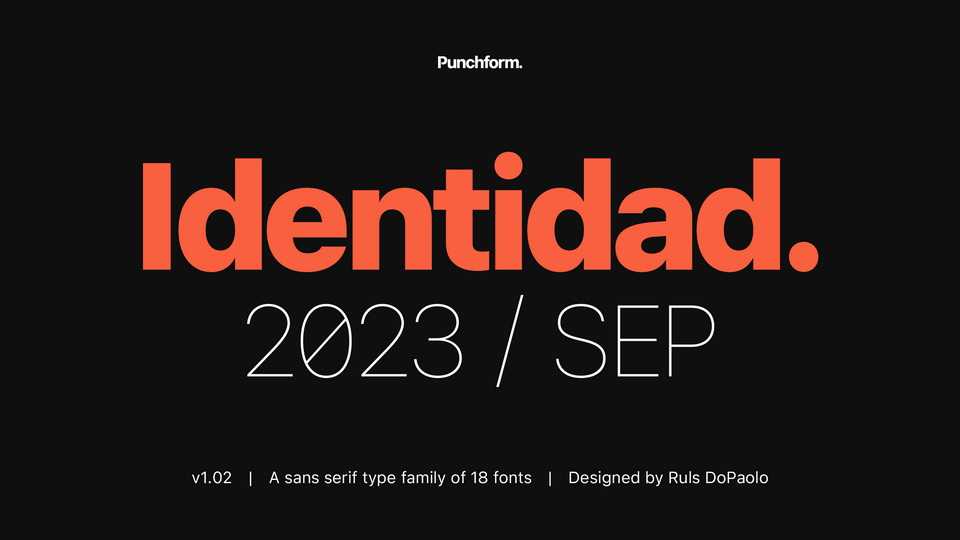 Identidad Font › Fontesk