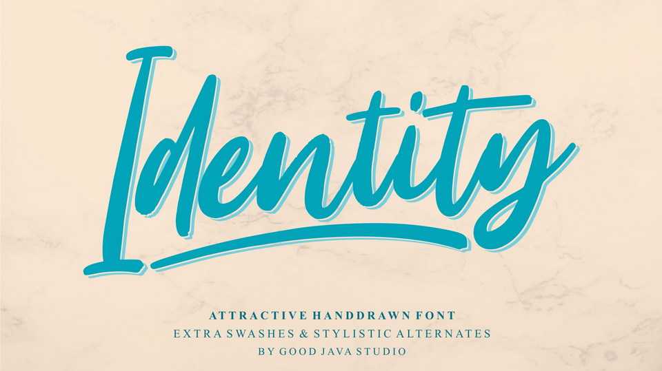 Identity Font › Fontesk