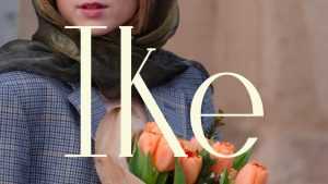 Ike Font Family › Fontesk