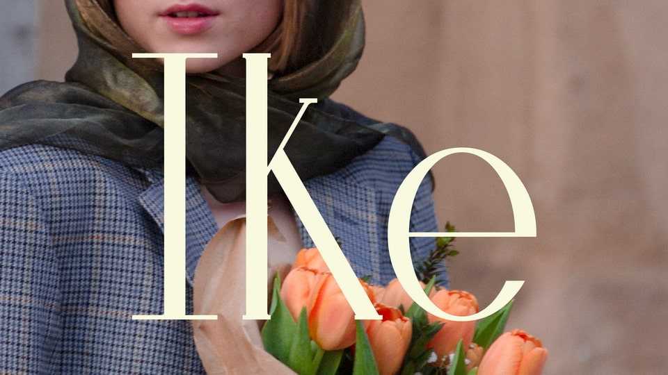 Ike Font Family › Fontesk