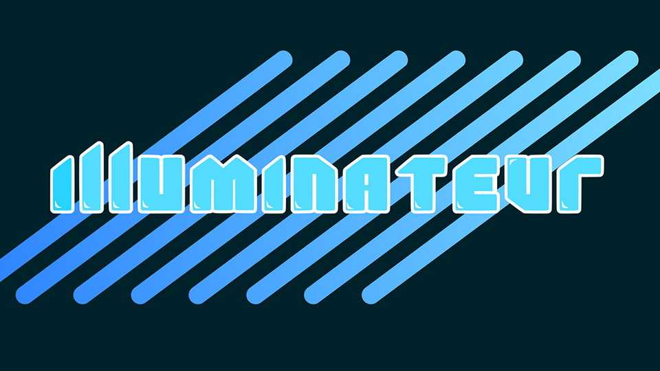 Illuminateur Font › Fontesk