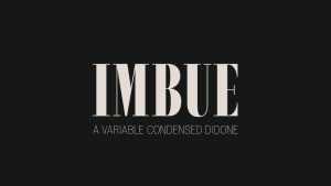 Imbue Font Family › Fontesk