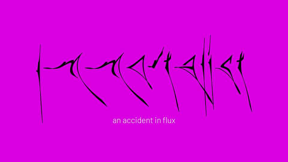 Immortalist Font › Fontesk