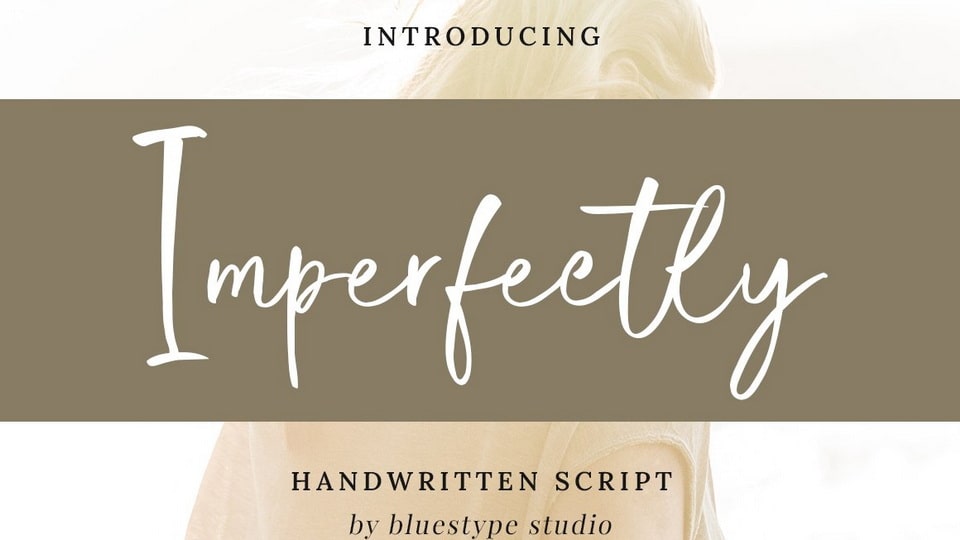 Imperfectly Font › Fontesk
