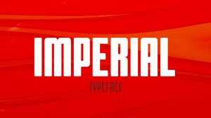 Imperial Font Famliy › Fontesk