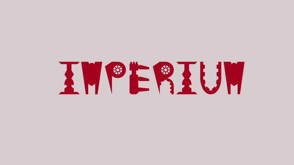 Imperium Font › Fontesk