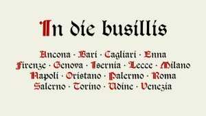In Die Busillis Font › Fontesk