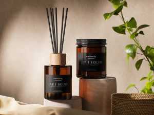 Incense sticks mockup