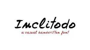 Inclitodo Font › Fontesk