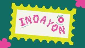 Indayon Font › Fontesk