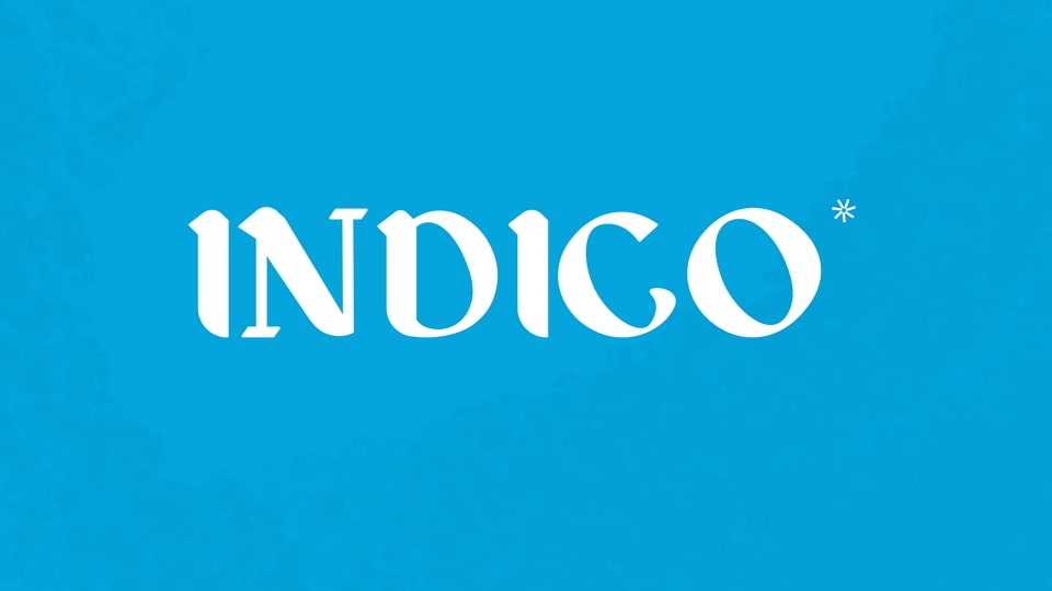 Indico Font › Fontesk