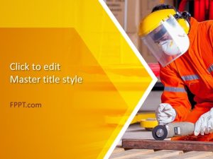 Industry PowerPoint Presentation Template