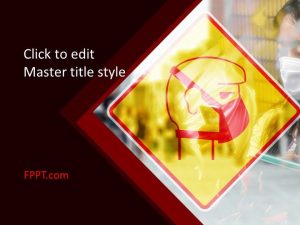 Infection PowerPoint Template