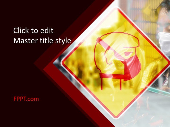Infection PowerPoint Template