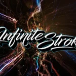 Infinite Stroke Font Family - Fonte Grátis Infinite Stroke Font Family