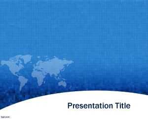 Information Exchange PowerPoint Template