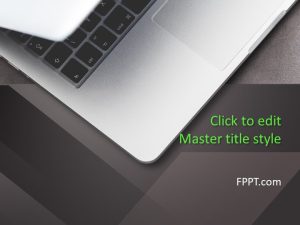 Information Technology PowerPoint Template