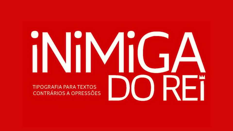 Inimiga do Rei Font › Fontesk