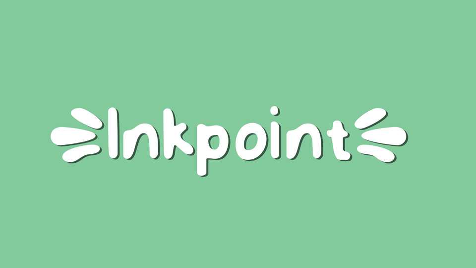 Inkpoint Font › Fontesk