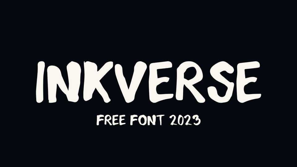 InkVerse Font › Fontesk