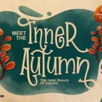 Inner Autumn Display Font