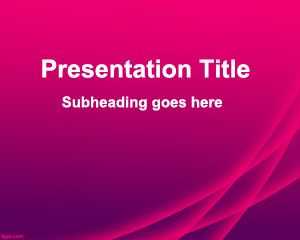Inspiration PowerPoint Template