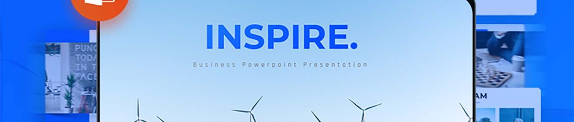 Inspire Free Business Powerpoint Presentations (PPT)