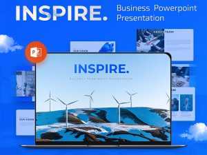 Inspire Free Business Powerpoint Presentations (PPT)