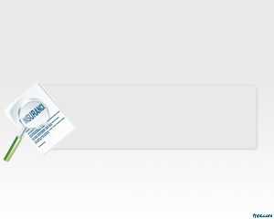 Insurance PowerPoint Template