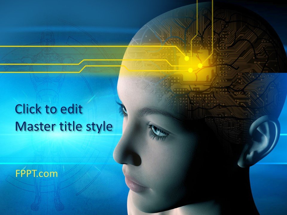 Intelligence PowerPoint Template