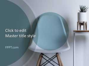 Interior PowerPoint Template