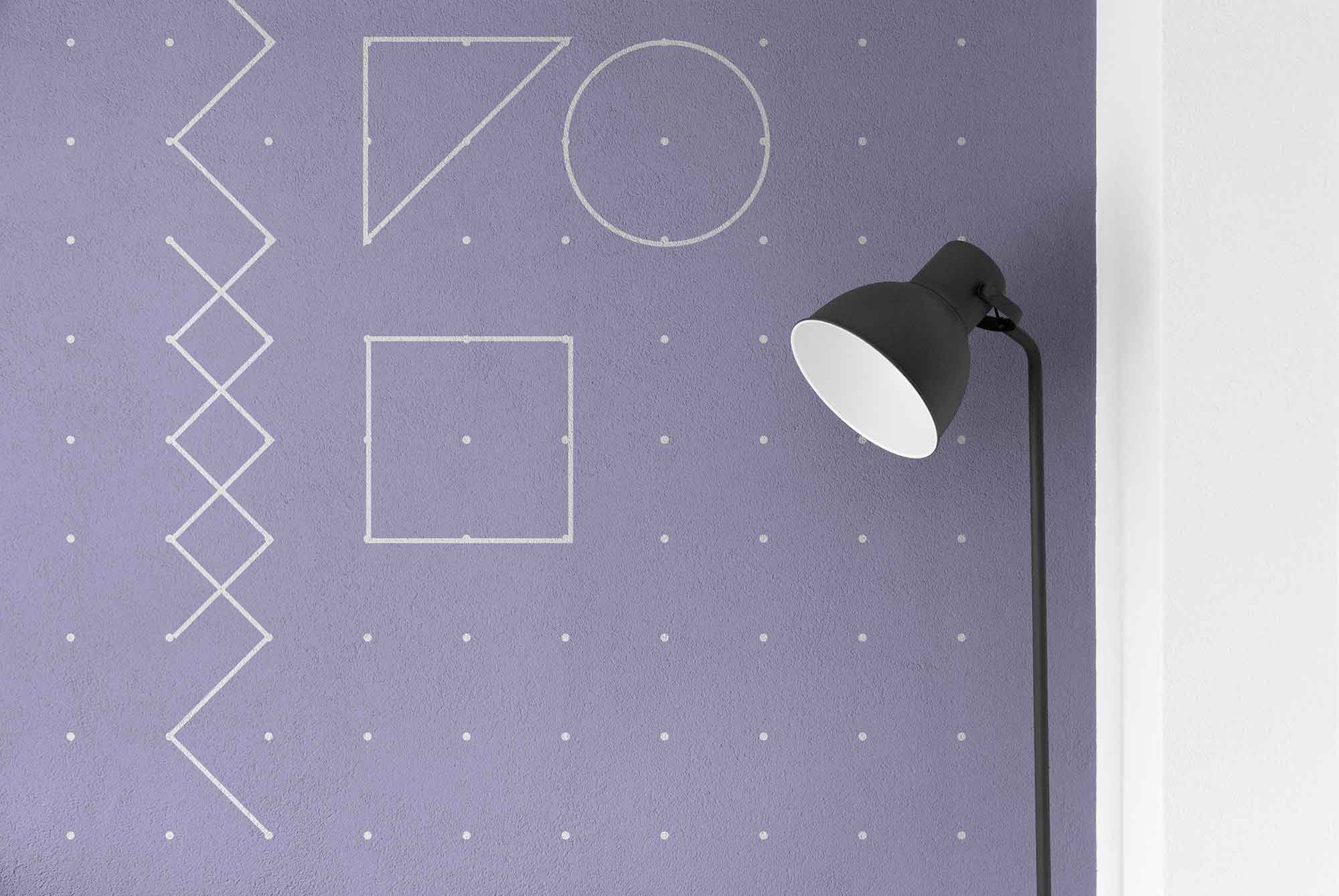 Interior Wall Art Mockup