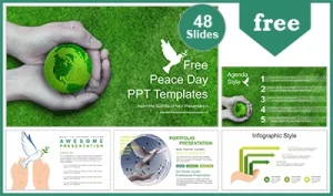 International Peace Day PowerPoint Templates