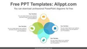 Intersection Circles PowerPoint Diagram