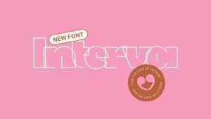 Interva Font › Fontesk