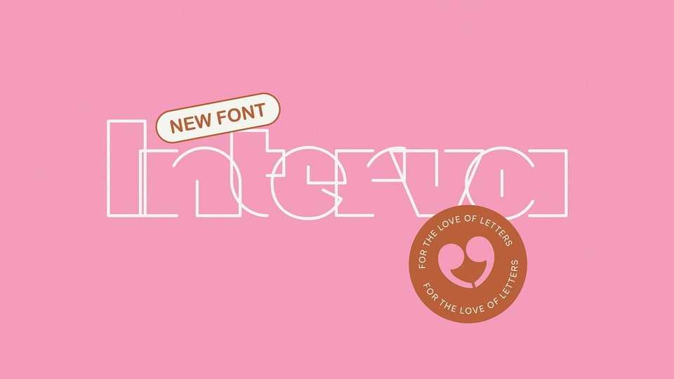 Interva Font › Fontesk